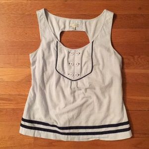 Anthropologie Odille Top
